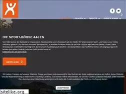 Sites similar to sport-boerse-aalen.de
