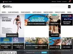 Sites similar to sport-booking.com
