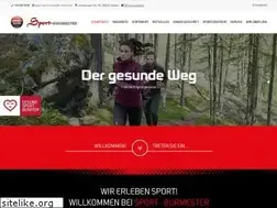 Sites similar to sport-burmester.de