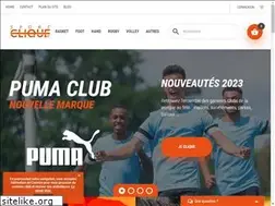 Sites similar to sport-clique.fr