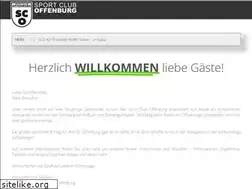 Sites similar to sport-club-offenburg.de