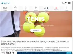 Sites similar to sport-core.sk