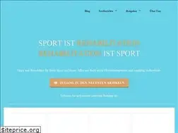 Sites similar to sport-daheim.de