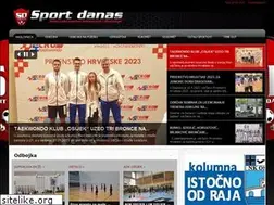 Sites similar to sport-danas.com