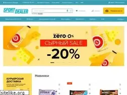 Sites similar to sport-dealer.ru