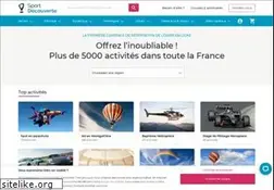 Sites similar to sport-decouverte.com