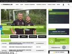 Sites similar to sport-dienst.fussball.de