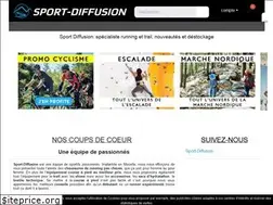 Sites similar to sport-diffusion.com