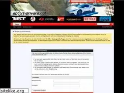 Sites similar to sport-drivers.net