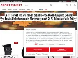 Sites similar to sport-ehnert.de