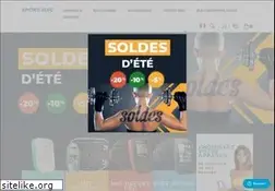 Sites similar to sport-elec.com