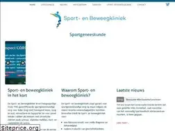 Sites similar to sport-en-beweegkliniek.nl