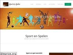 Sites similar to sport-en-spelen.nl
