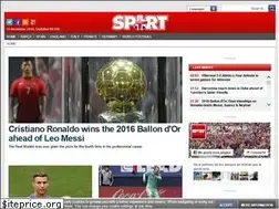 Sites similar to sport-english.com