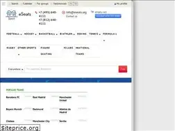 Sites similar to sport-eseats.com