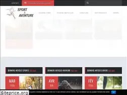 Sites similar to sport-et-aventure.fr