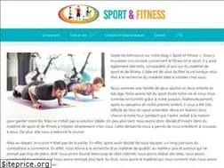 Sites similar to sport-et-fitness.fr