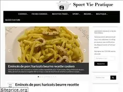 Sites similar to sport-et-regime.com