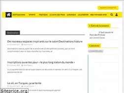 Sites similar to sport-et-tourisme.fr