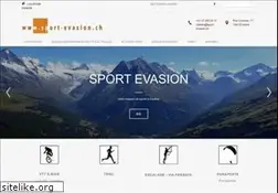 Sites similar to sport-evasion.ch