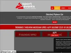 Sites similar to sport-events.pl