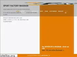 Sites similar to sport-factory.com