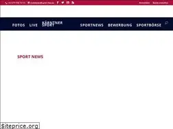 Sites similar to sport-fan.at