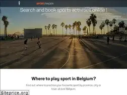 Sites similar to sport-finder.com