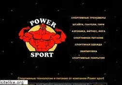 Sites similar to sport-fit.ru