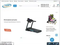 Sites similar to sport-fitnes.com.ua