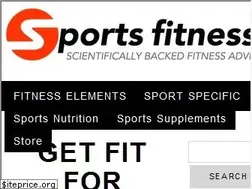 Sites similar to sport-fitness-advisor.com