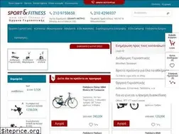 Sites similar to sport-fitness.gr