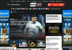 Sites similar to sport-fm.gr
