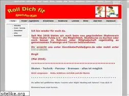 Sites similar to sport-for-kids.de
