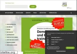 Sites similar to sport-fuer-sachsen.de