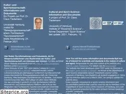 Sites similar to sport-geschichte.de