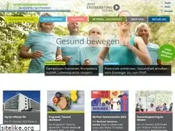 Sites similar to sport-gesundheitspark.de