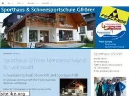 Sites similar to sport-gfroerer.de