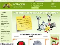 Sites similar to sport-gold.ru
