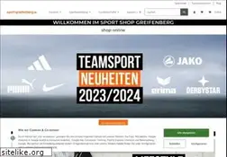 Sites similar to sport-greifenberg.de