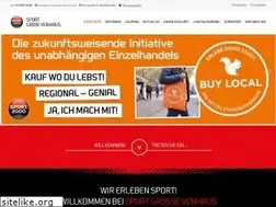 Sites similar to sport-grosse-venhaus.de