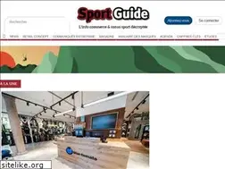 Sites similar to sport-guide.com