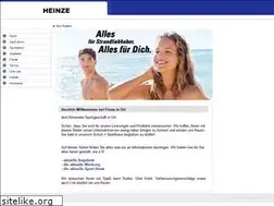 Sites similar to sport-heinze.de