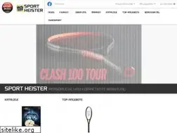 Sites similar to sport-heister.de