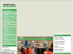Sites similar to sport-holl.de