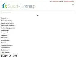 Sites similar to sport-home.pl