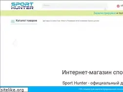 Sites similar to sport-hunter.com.ua