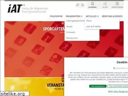 Sites similar to sport-iat.de