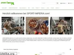 Sites similar to sport-imperia.de