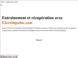 Sites similar to sport-impulse.fr
